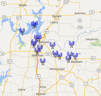 texoma-broadband-map